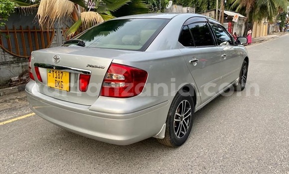 Buy Used Toyota Premio Silver Car in Dar es Salaam in Dar es Salaam Buy Used Toyota Premio Silver Car in Dar es Salaam in Dar es Salaam