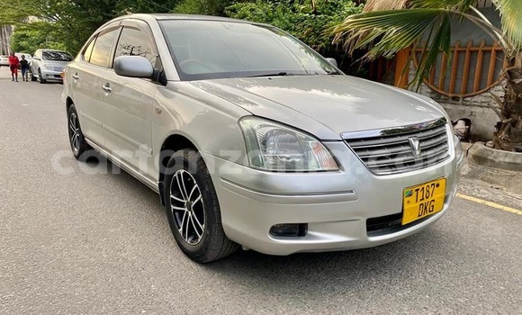 Buy Used Toyota Premio Silver Car in Dar es Salaam in Dar es Salaam Buy Used Toyota Premio Silver Car in Dar es Salaam in Dar es Salaam