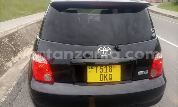 Buy Used Toyota IST Black Car in Dar es Salaam in Dar es Salaam Buy Used Toyota IST Black Car in Dar es Salaam in Dar es Salaam