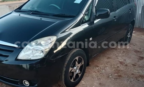 Nunua Ilio tumika Toyota Spacio Nyeusi Gari ndani ya Dar es Salaam nchini Dar es Salaam Nunua Ilio tumika Toyota Spacio Nyeusi Gari ndani ya Dar es Salaam nchini Dar es Salaam