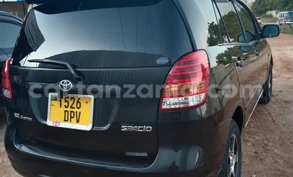 Nunua Ilio tumika Toyota Spacio Nyeusi Gari ndani ya Dar es Salaam nchini Dar es Salaam Nunua Ilio tumika Toyota Spacio Nyeusi Gari ndani ya Dar es Salaam nchini Dar es Salaam