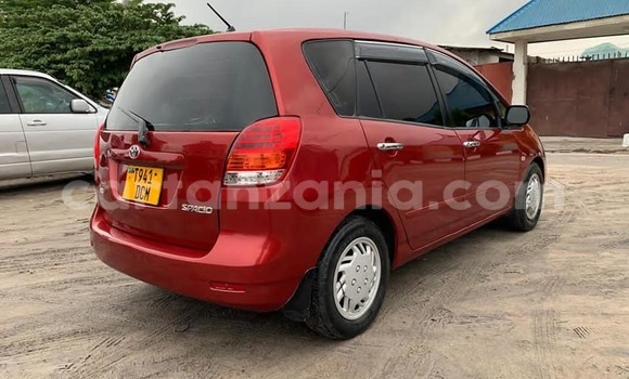 Nunua Ilio tumika Toyota Spade Nyekundu Gari ndani ya Dar es Salaam nchini Dar es Salaam Nunua Ilio tumika Toyota Spade Nyekundu Gari ndani ya Dar es Salaam nchini Dar es Salaam