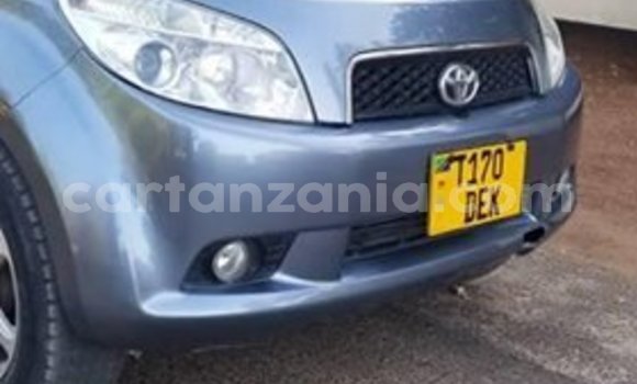Buy Import Toyota Rush Other Car in Dar es Salaam in Dar es Salaam Buy Import Toyota Rush Other Car in Dar es Salaam in Dar es Salaam