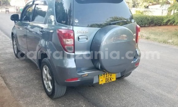 Buy Import Toyota Rush Other Car in Dar es Salaam in Dar es Salaam Buy Import Toyota Rush Other Car in Dar es Salaam in Dar es Salaam