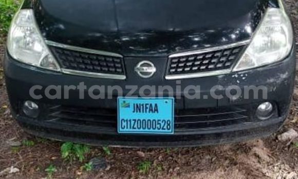 Nunua Ilio tumika Nissan Tiida Bluu Gari ndani ya Dar es Salaam nchini Dar es Salaam Nunua Ilio tumika Nissan Tiida Bluu Gari ndani ya Dar es Salaam nchini Dar es Salaam