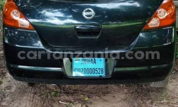 Nunua Ilio tumika Nissan Tiida Bluu Gari ndani ya Dar es Salaam nchini Dar es Salaam Nunua Ilio tumika Nissan Tiida Bluu Gari ndani ya Dar es Salaam nchini Dar es Salaam