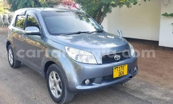 Buy Import Toyota Rush Other Car in Dar es Salaam in Dar es Salaam Buy Import Toyota Rush Other Car in Dar es Salaam in Dar es Salaam