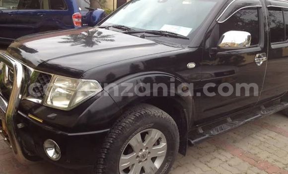 Buy Import Nissan Navara Black Car in Dar es Salaam in Dar es Salaam Buy Import Nissan Navara Black Car in Dar es Salaam in Dar es Salaam