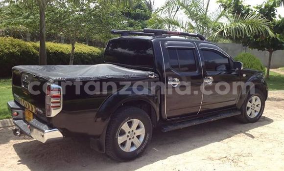 Buy Import Nissan Navara Black Car in Dar es Salaam in Dar es Salaam Buy Import Nissan Navara Black Car in Dar es Salaam in Dar es Salaam