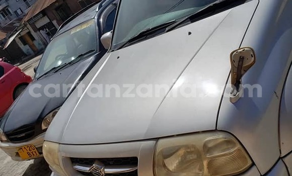 Buy Used Suzuki Escudo Silver Car in Dar es Salaam in Dar es Salaam Buy Used Suzuki Escudo Silver Car in Dar es Salaam in Dar es Salaam