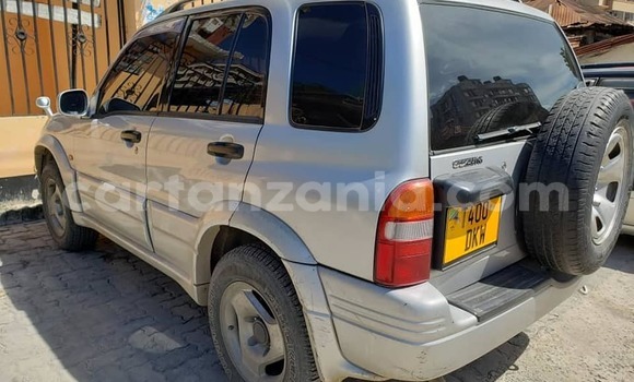 Buy Used Suzuki Escudo Silver Car in Dar es Salaam in Dar es Salaam Buy Used Suzuki Escudo Silver Car in Dar es Salaam in Dar es Salaam