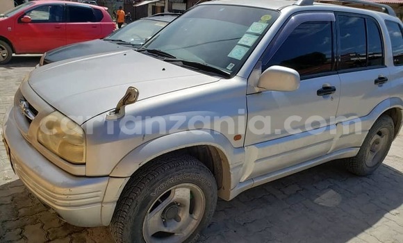 Buy Used Suzuki Escudo Silver Car in Dar es Salaam in Dar es Salaam Buy Used Suzuki Escudo Silver Car in Dar es Salaam in Dar es Salaam