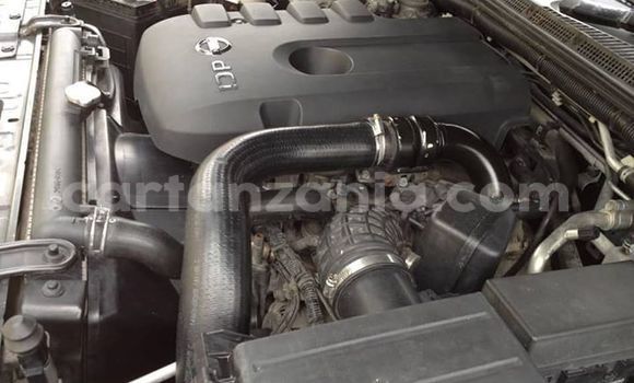 Buy Import Nissan Navara Black Car in Dar es Salaam in Dar es Salaam Buy Import Nissan Navara Black Car in Dar es Salaam in Dar es Salaam