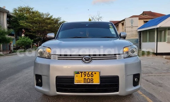 Buy Used Toyota Corolla Rumion Silver Car in Dar es Salaam in Dar es Salaam