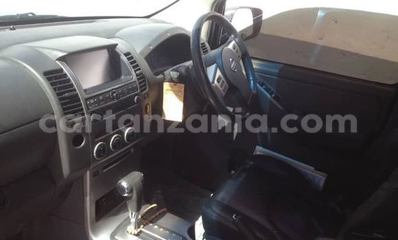 Buy Import Nissan Navara Black Car in Dar es Salaam in Dar es Salaam Buy Import Nissan Navara Black Car in Dar es Salaam in Dar es Salaam