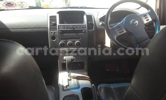 Buy Import Nissan Navara Black Car in Dar es Salaam in Dar es Salaam Buy Import Nissan Navara Black Car in Dar es Salaam in Dar es Salaam