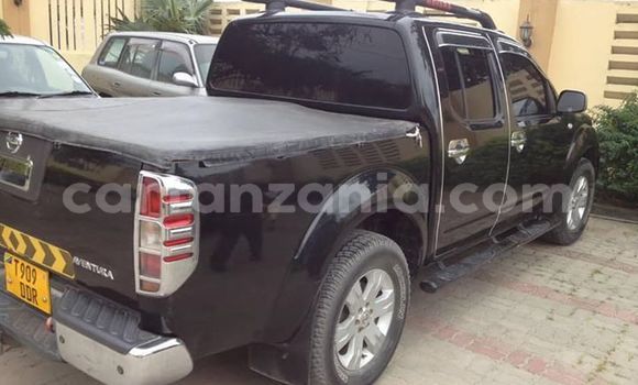 Buy Import Nissan Navara Black Car in Dar es Salaam in Dar es Salaam Buy Import Nissan Navara Black Car in Dar es Salaam in Dar es Salaam