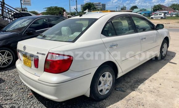 Buy New Toyota Premio White Car in Dar es Salaam in Dar es Salaam Buy New Toyota Premio White Car in Dar es Salaam in Dar es Salaam