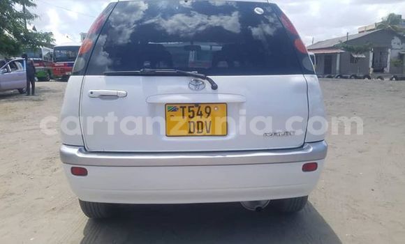 Buy Import Toyota Raum White Car in Dar es Salaam in Dar es Salaam Buy Import Toyota Raum White Car in Dar es Salaam in Dar es Salaam