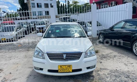 Buy New Toyota Premio White Car in Dar es Salaam in Dar es Salaam Buy New Toyota Premio White Car in Dar es Salaam in Dar es Salaam