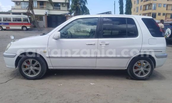 Buy Import Toyota Raum White Car in Dar es Salaam in Dar es Salaam Buy Import Toyota Raum White Car in Dar es Salaam in Dar es Salaam