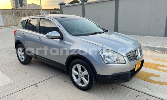 Buy Used Nissan Dualis Silver Car in Dar es Salaam in Dar es Salaam Buy Used Nissan Dualis Silver Car in Dar es Salaam in Dar es Salaam