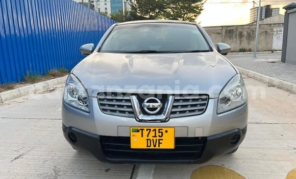 Buy Used Nissan Dualis Silver Car in Dar es Salaam in Dar es Salaam Buy Used Nissan Dualis Silver Car in Dar es Salaam in Dar es Salaam