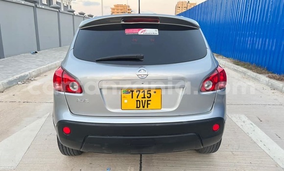 Buy Used Nissan Dualis Silver Car in Dar es Salaam in Dar es Salaam Buy Used Nissan Dualis Silver Car in Dar es Salaam in Dar es Salaam