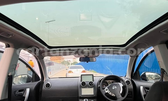 Buy Used Nissan Dualis Silver Car in Dar es Salaam in Dar es Salaam Buy Used Nissan Dualis Silver Car in Dar es Salaam in Dar es Salaam