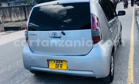 Buy Used Toyota Passo Blue Car in Dar es Salaam in Dar es Salaam Buy Used Toyota Passo Blue Car in Dar es Salaam in Dar es Salaam