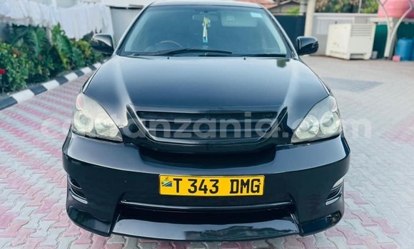 Buy Used Toyota Harrier Black Car in Dar es Salaam in Dar es Salaam