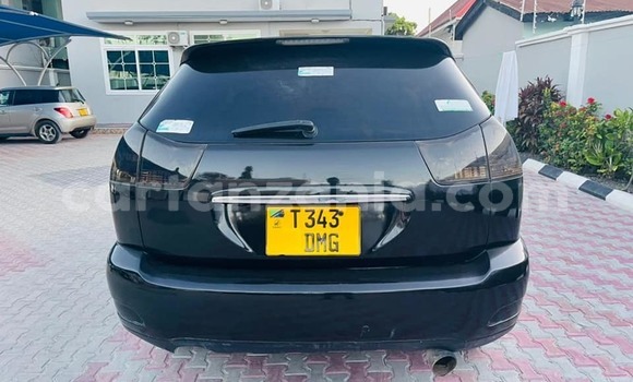 Buy Used Toyota Harrier Black Car in Dar es Salaam in Dar es Salaam Buy Used Toyota Harrier Black Car in Dar es Salaam in Dar es Salaam