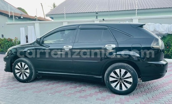 Buy Used Toyota Harrier Black Car in Dar es Salaam in Dar es Salaam Buy Used Toyota Harrier Black Car in Dar es Salaam in Dar es Salaam