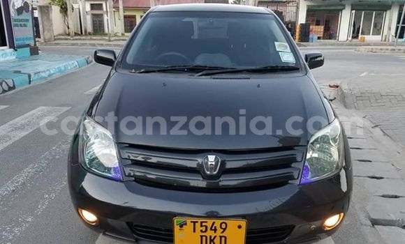 Buy Import Toyota IST Black Car in Dar es Salaam in Dar es Salaam Buy Import Toyota IST Black Car in Dar es Salaam in Dar es Salaam