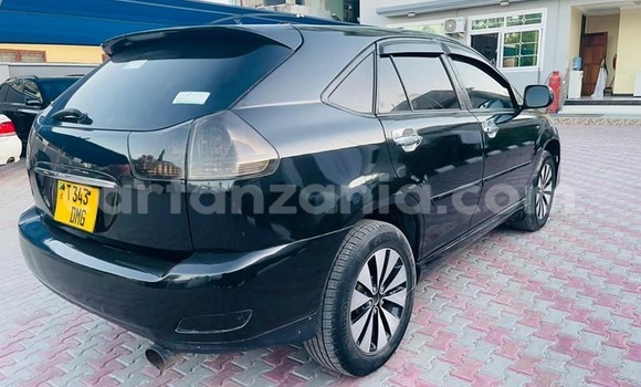 Buy Used Toyota Harrier Black Car in Dar es Salaam in Dar es Salaam Buy Used Toyota Harrier Black Car in Dar es Salaam in Dar es Salaam
