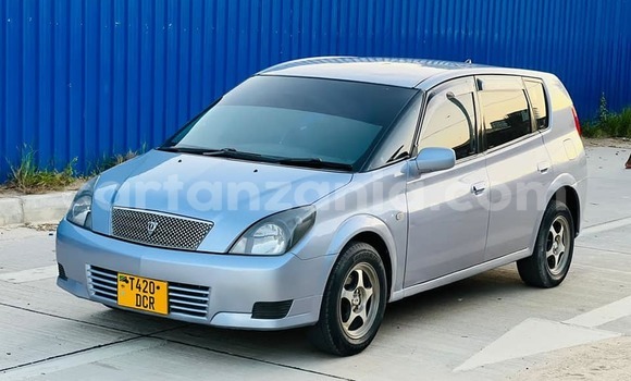 Buy Used Toyota Opa Blue Car in Dar es Salaam in Dar es Salaam