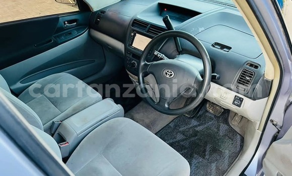 Buy Used Toyota Opa Blue Car in Dar es Salaam in Dar es Salaam Buy Used Toyota Opa Blue Car in Dar es Salaam in Dar es Salaam