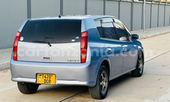 Buy Used Toyota Opa Blue Car in Dar es Salaam in Dar es Salaam Buy Used Toyota Opa Blue Car in Dar es Salaam in Dar es Salaam