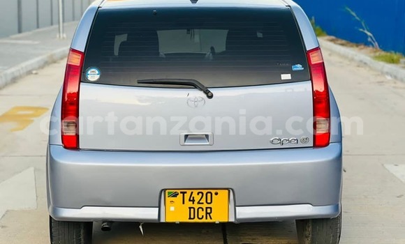 Buy Used Toyota Opa Blue Car in Dar es Salaam in Dar es Salaam Buy Used Toyota Opa Blue Car in Dar es Salaam in Dar es Salaam