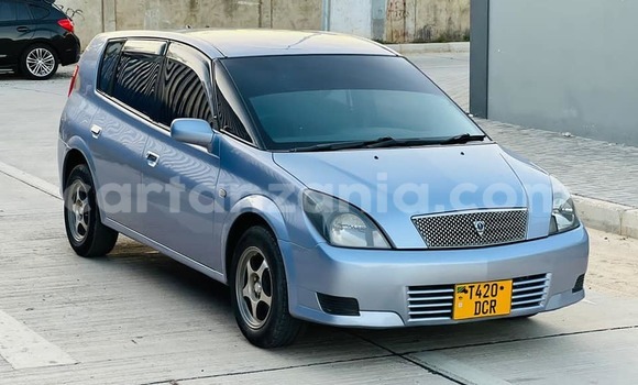 Buy Used Toyota Opa Blue Car in Dar es Salaam in Dar es Salaam Buy Used Toyota Opa Blue Car in Dar es Salaam in Dar es Salaam
