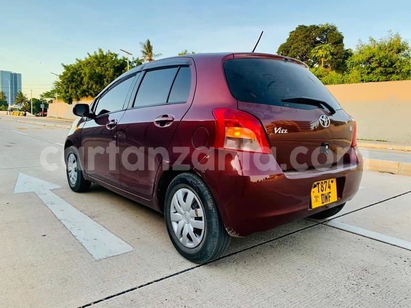 Big with watermark toyota vitz dar es salaam dar es salaam 14419