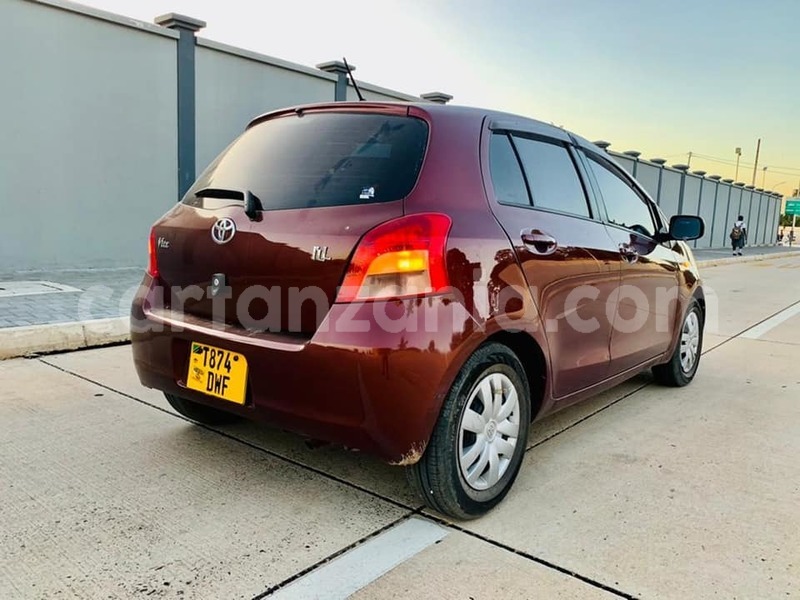 Big with watermark toyota vitz dar es salaam dar es salaam 14419