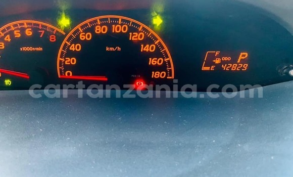 Buy Used Toyota Vitz Red Car in Dar es Salaam in Dar es Salaam Buy Used Toyota Vitz Red Car in Dar es Salaam in Dar es Salaam