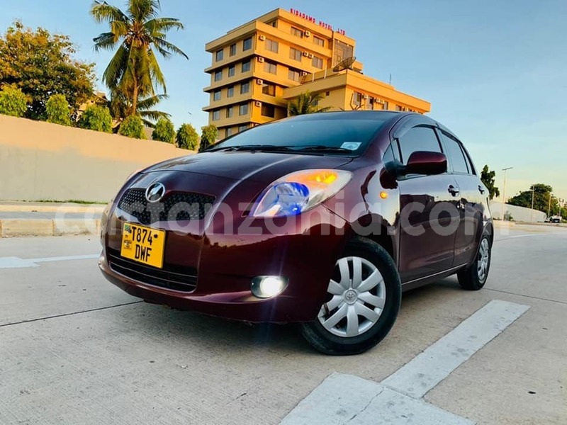 Big with watermark toyota vitz dar es salaam dar es salaam 14419