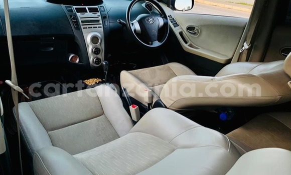 Buy Used Toyota Vitz Red Car in Dar es Salaam in Dar es Salaam Buy Used Toyota Vitz Red Car in Dar es Salaam in Dar es Salaam