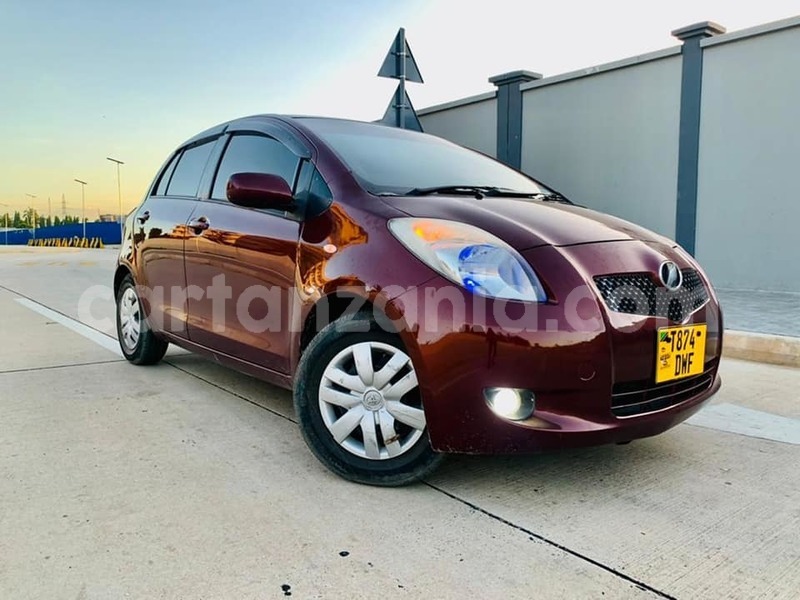 Big with watermark toyota vitz dar es salaam dar es salaam 14419