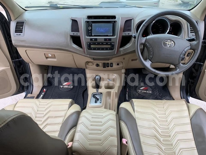 Big with watermark toyota fortuner dar es salaam dar es salaam 14420