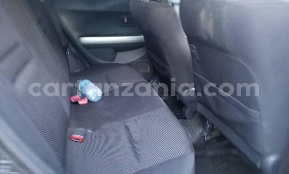 Buy Import Toyota IST Black Car in Dar es Salaam in Dar es Salaam Buy Import Toyota IST Black Car in Dar es Salaam in Dar es Salaam