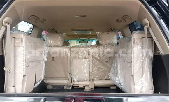 Buy Used Toyota Land Cruiser Black Car in Dar es Salaam in Dar es Salaam Buy Used Toyota Land Cruiser Black Car in Dar es Salaam in Dar es Salaam