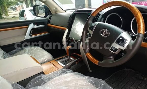 Buy Used Toyota Land Cruiser Black Car in Dar es Salaam in Dar es Salaam Buy Used Toyota Land Cruiser Black Car in Dar es Salaam in Dar es Salaam